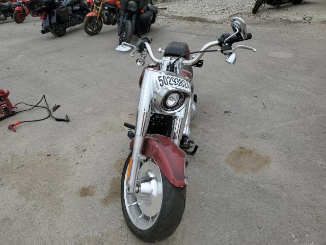 1HD1BBK18PB068172 Harley-Davidson Flfbsanv  2