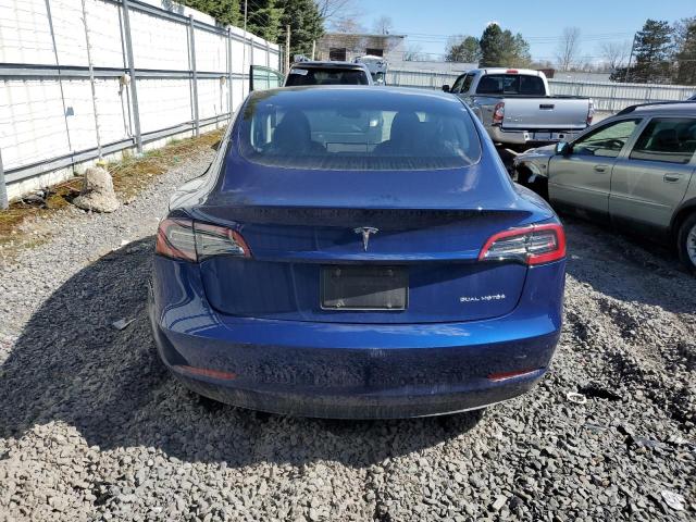 2023 Tesla Model 3 VIN: 5YJ3E1EB0PF599105 Lot: 50414614