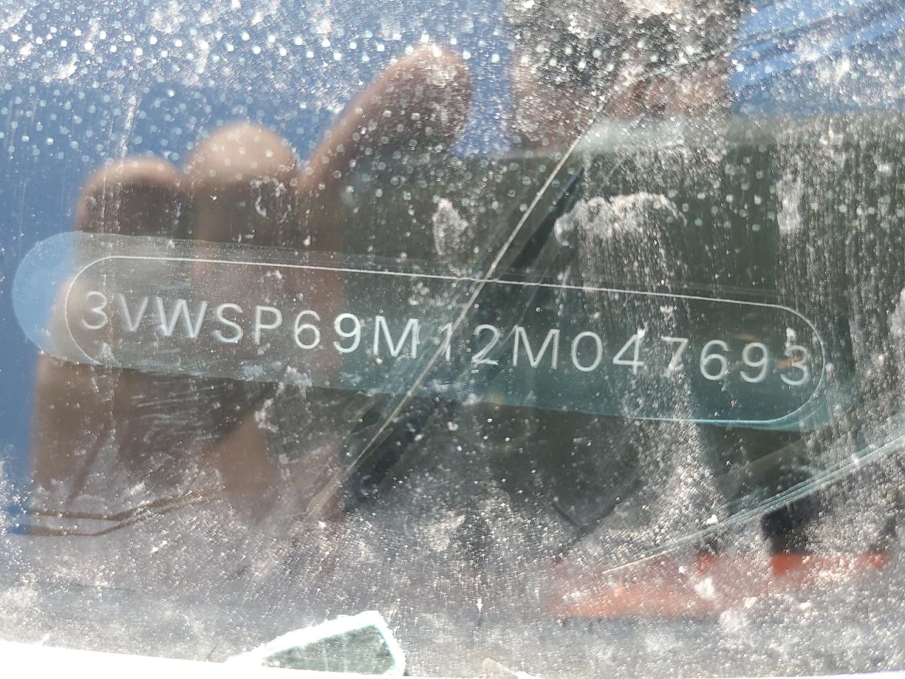 3VWSP69M12M047693 2002 Volkswagen Jetta Gls Tdi