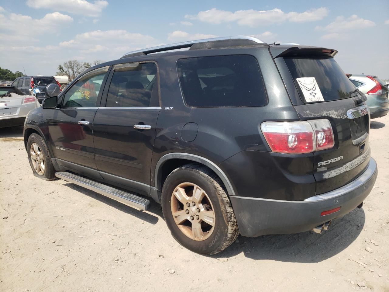 1GKER33777J104113 2007 GMC Acadia Slt-2