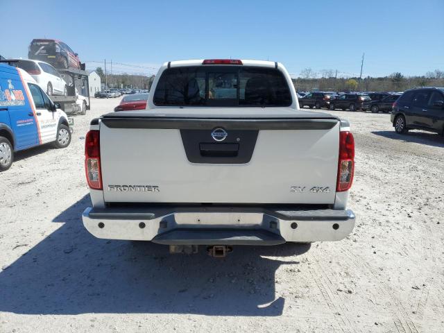 2019 Nissan Frontier S VIN: 1N6AD0EV9KN749590 Lot: 39259107