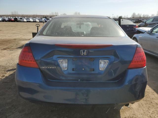 2006 Honda Accord Ex VIN: 1HGCM56866A803122 Lot: 50187314