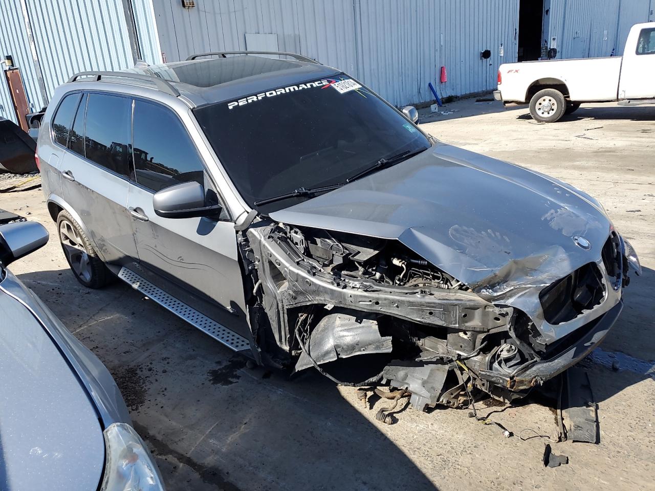 5UXFE83547LZ39614 2007 BMW X5 4.8I