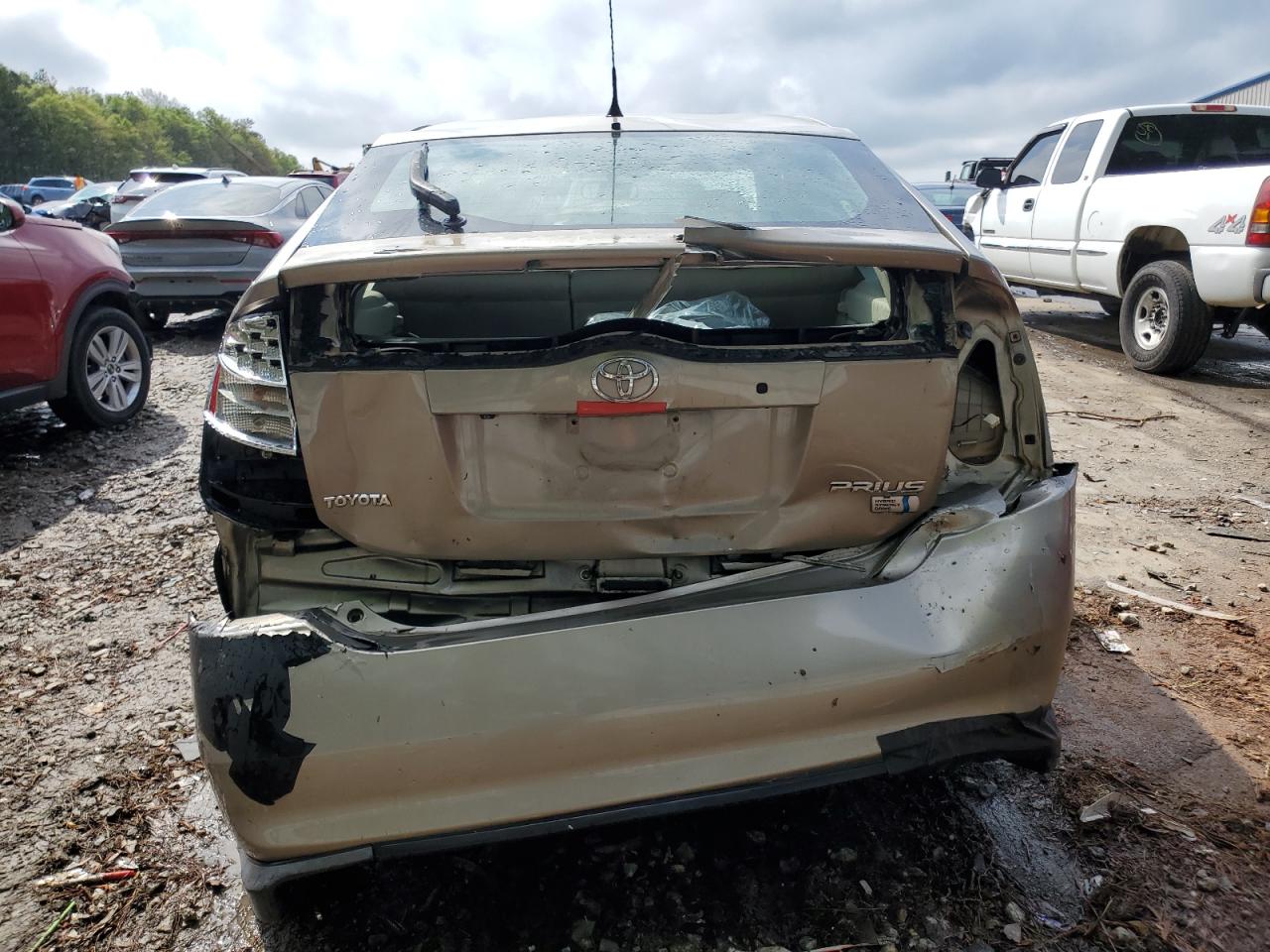 JTDKB20U087799881 2008 Toyota Prius