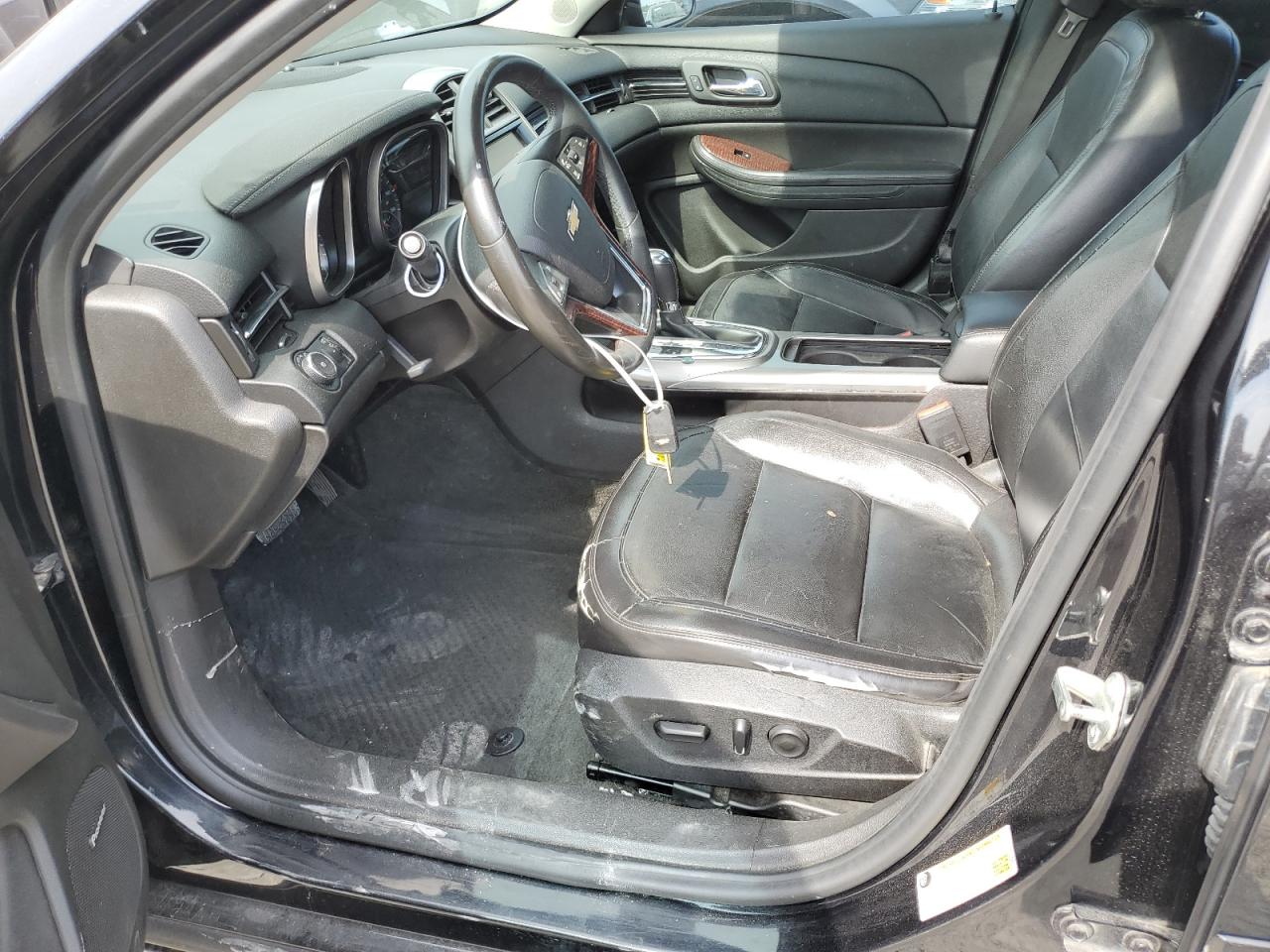 1G11F5SR0DF350672 2013 Chevrolet Malibu 2Lt