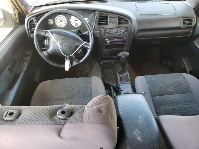 2001 Nissan Pathfinder Le VIN: JN8DR09XX1W563065 Lot: 49331354