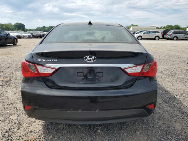 2014 Hyundai Sonata Gls VIN: 5NPEB4AC1EH919130 Lot: 51807054