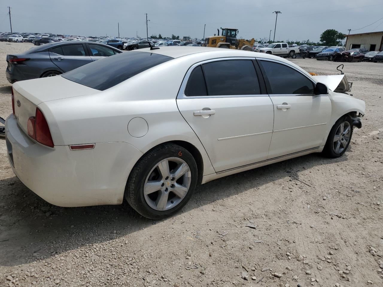 1G1ZC5E16BF283994 2011 Chevrolet Malibu 1Lt