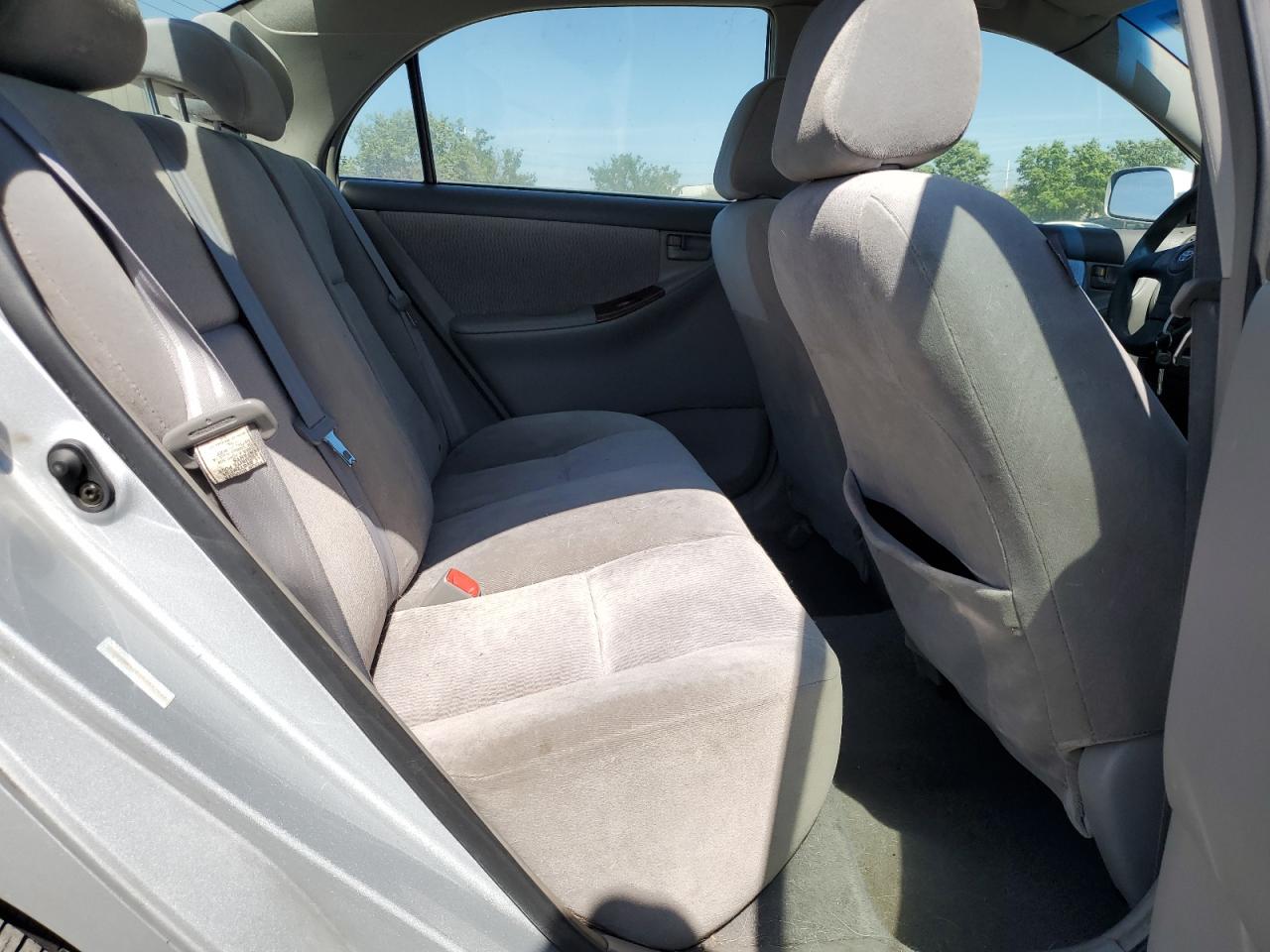 1NXBR30E15Z537662 2005 Toyota Corolla Ce