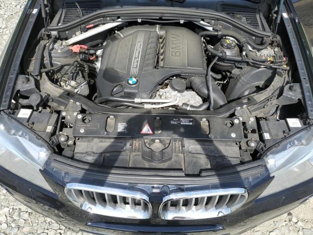 2012 BMW X3 xDrive35I VIN: 5UXWX7C56CL737792 Lot: 52647794