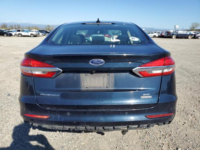 VIN 3FA6P0LUXLR114781 2020 Ford Fusion, SE no.6