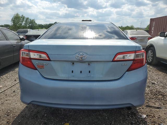 2012 Toyota Camry Base VIN: 4T1BF1FK8CU517254 Lot: 52024254