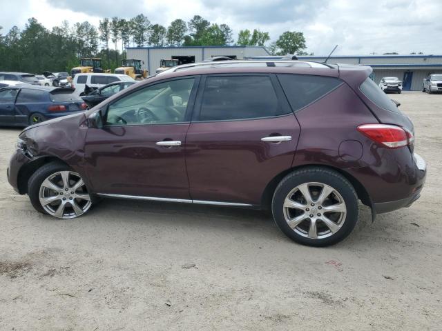 2013 Nissan Murano S VIN: JN8AZ1MW1DW312057 Lot: 52455964