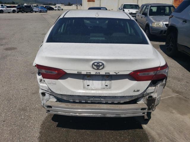 VIN 4T1C11AK0LU958404 2020 Toyota Camry, LE no.6