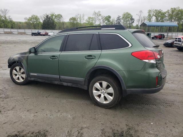 2011 Subaru Outback 2.5I Limited VIN: 4S4BRBLC7B3441847 Lot: 50686624