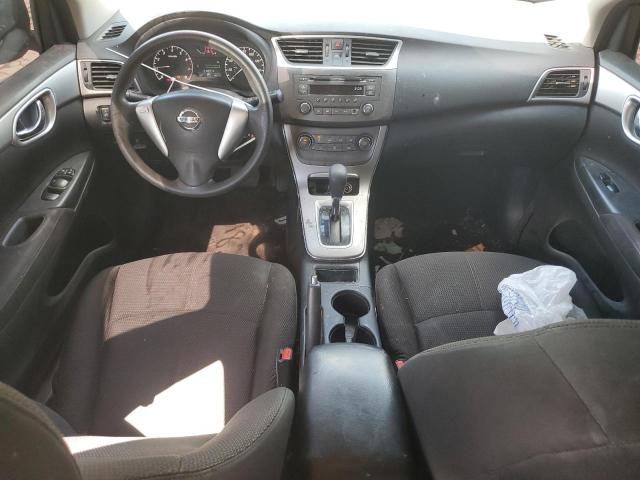 2013 Nissan Sentra S VIN: 3N1AB7AP2DL740440 Lot: 52584334