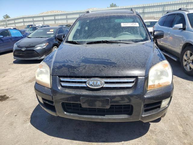 2007 Kia Sportage Ex VIN: KNDJE723777325414 Lot: 50711454