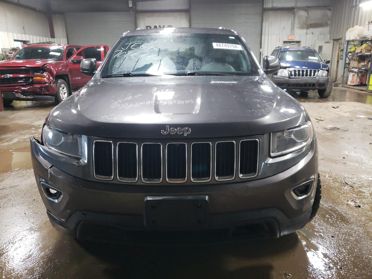 1C4RJFAG0EC262416 2014 Jeep Grand Cherokee Laredo