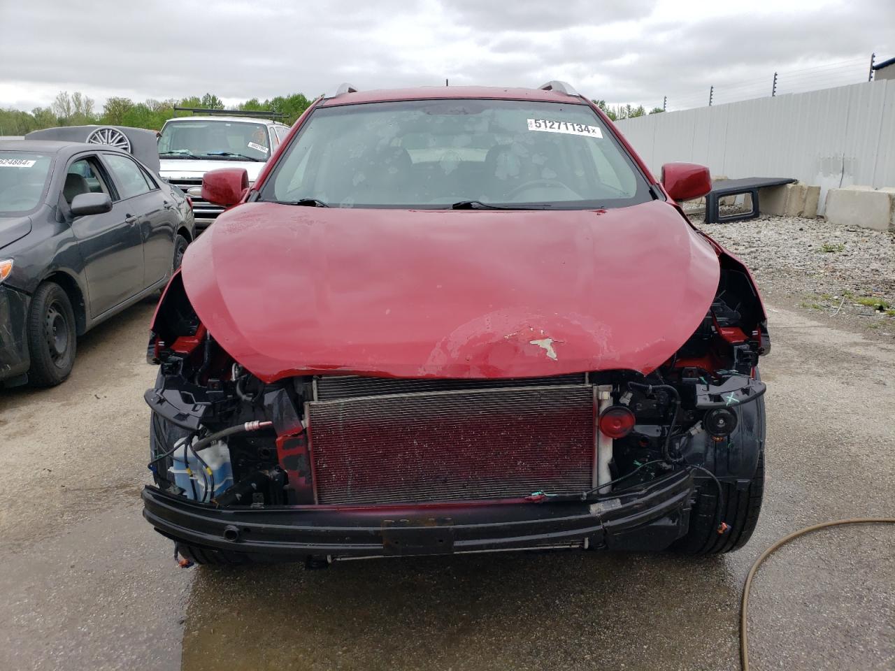 KM8JUCAG4FU107099 2015 Hyundai Tucson Limited