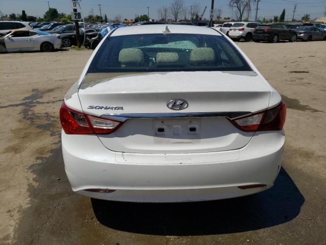2013 Hyundai Sonata Gls VIN: 5NPEB4AC9DH593320 Lot: 50791294