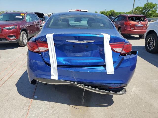 2015 CHRYSLER 200 LIMITE - 1C3CCCAB6FN669444