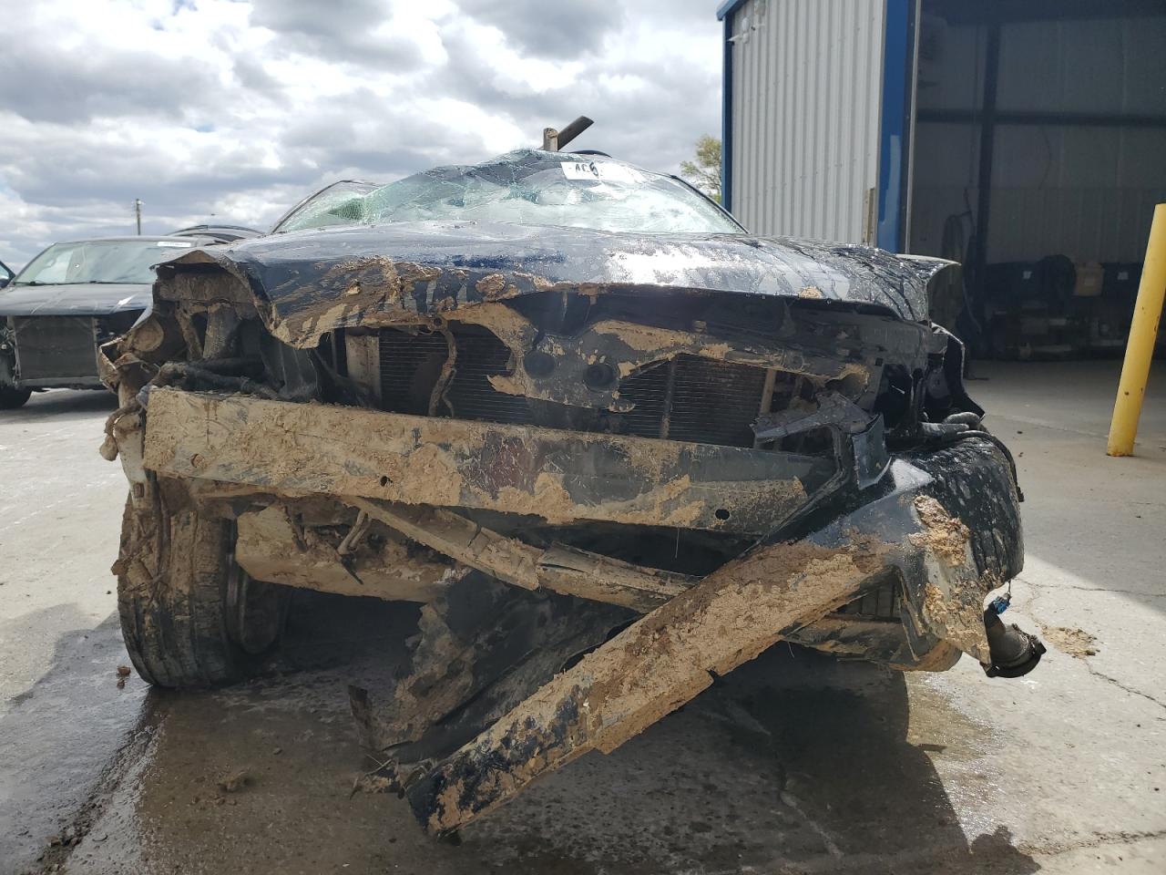 2G1WC5E32D1204013 2013 Chevrolet Impala Ltz