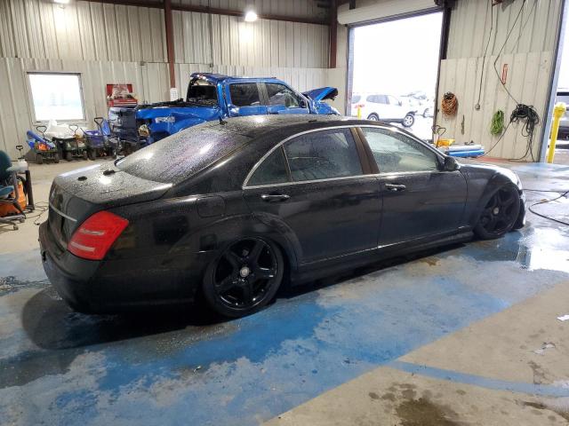 2007 Mercedes-Benz S 550 VIN: WDDNG71X87A047129 Lot: 52454374