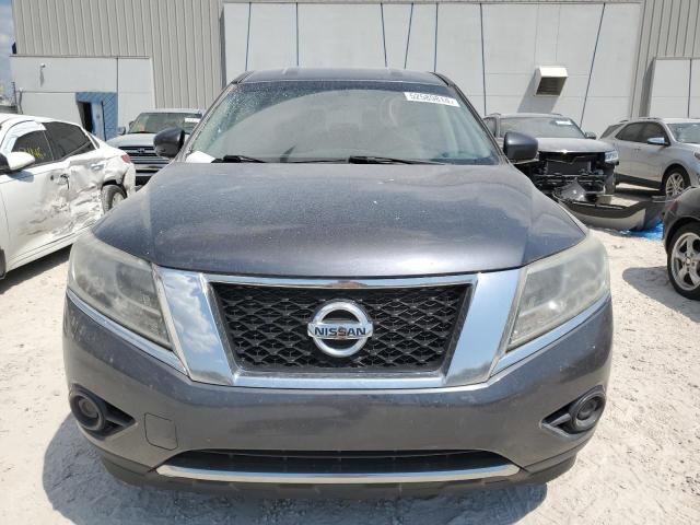 2014 Nissan Pathfinder S VIN: 5N1AR2MN5EC693385 Lot: 52589814