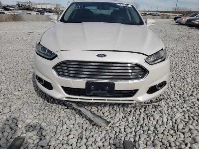 VIN 3FA6P0K9XDR377982 2013 Ford Fusion, Titanium no.8