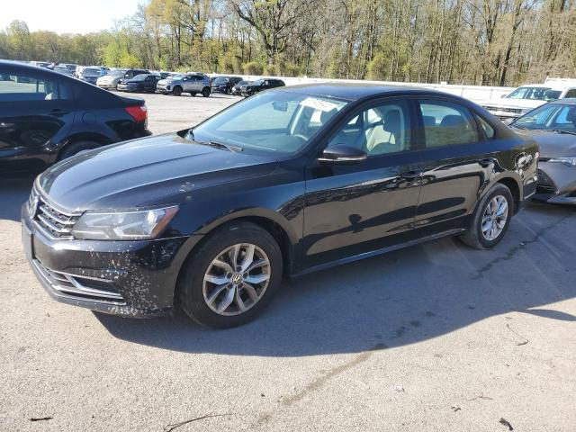 2018 Volkswagen Passat S VIN: 1VWAA7A36JC013920 Lot: 51345944