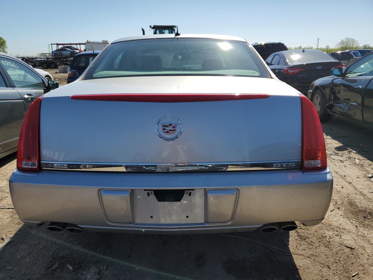 1G6KD57Y57U184475 2007 Cadillac Dts