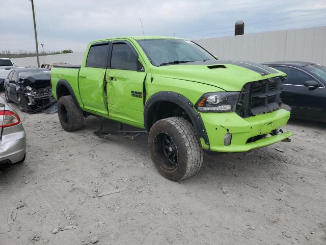 2017 Ram 1500 Sport VIN: 1C6RR7MT5HS809138 Lot: 51162254