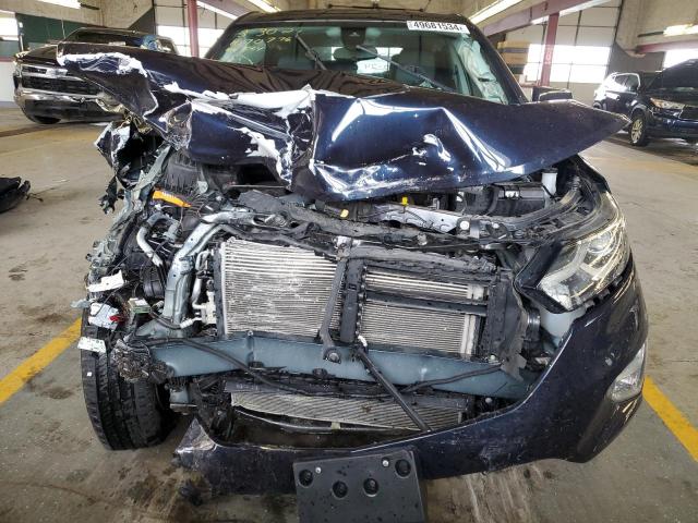 2020 Chevrolet Equinox Lt VIN: 3GNAXUEV4LS559762 Lot: 49681534