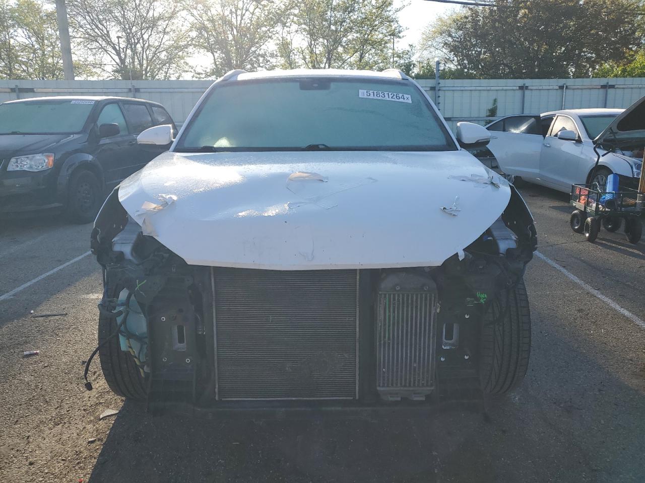 KM8J33A25GU190339 2016 Hyundai Tucson Limited