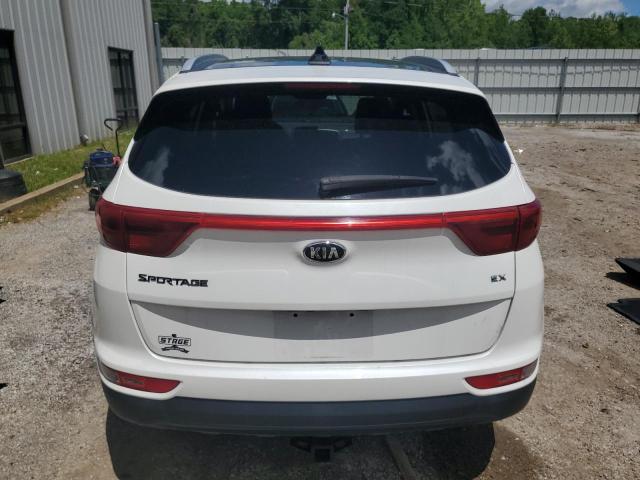 2017 KIA SPORTAGE E - KNDPNCAC2H7169837