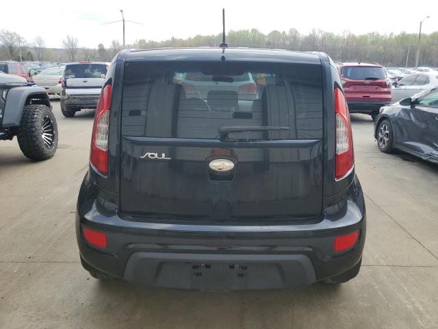 2013 Kia Soul VIN: KNDJT2A5XD7527512 Lot: 48817054