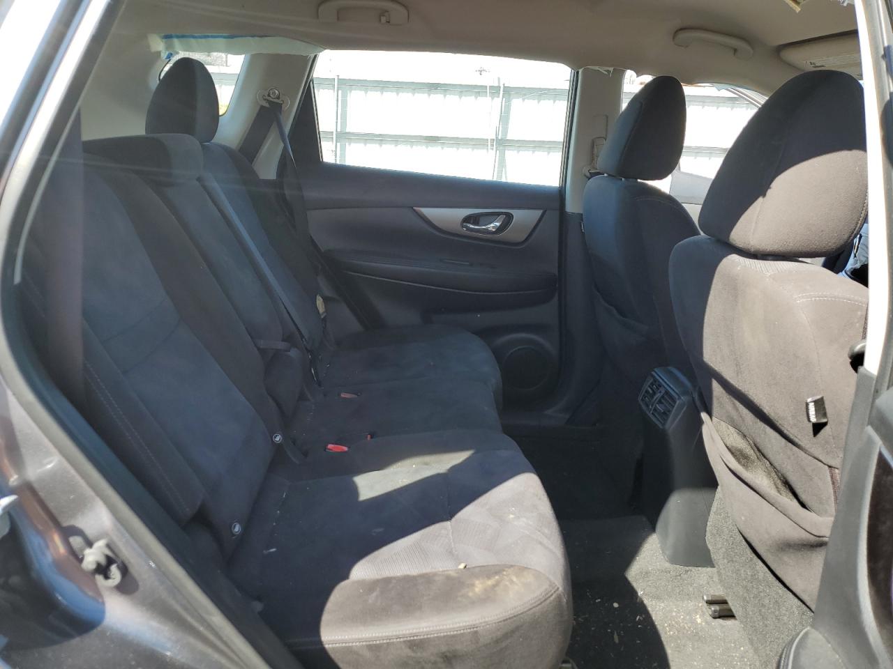 KNMAT2MV8FP566789 2015 Nissan Rogue S