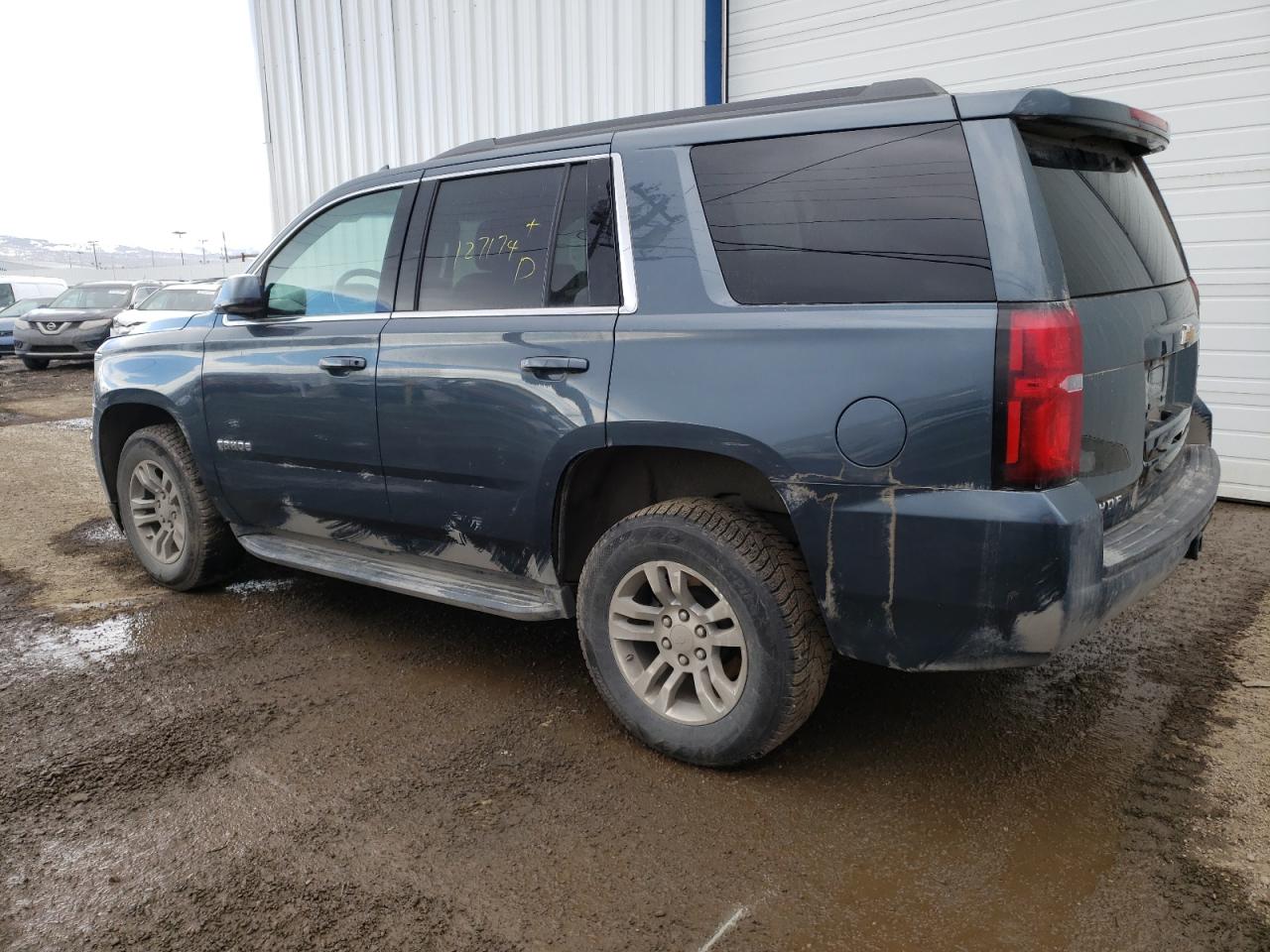 1GNSKAKC2KR403452 2019 Chevrolet Tahoe K1500 Ls