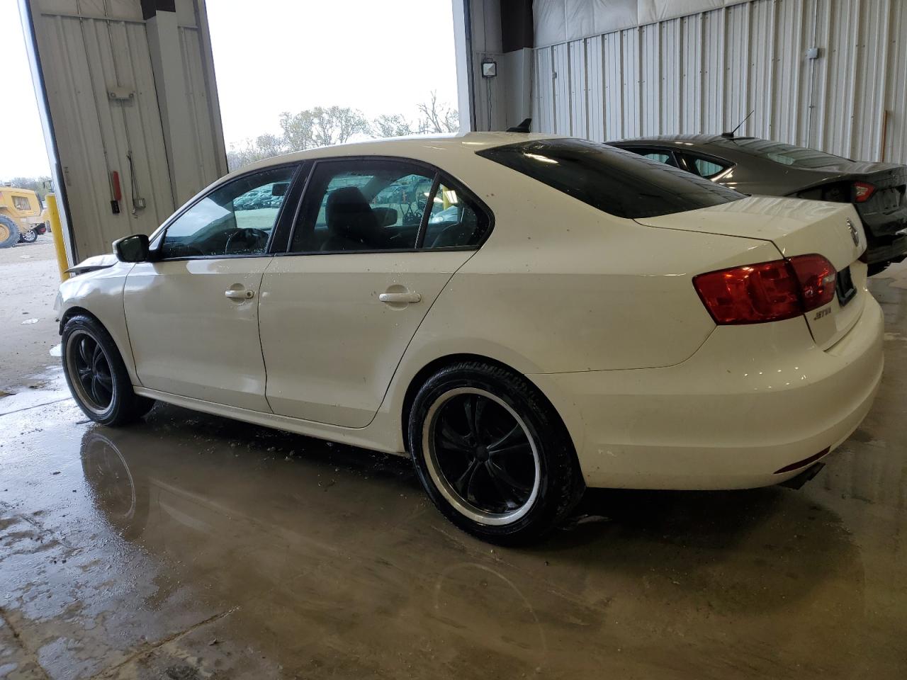 3VWDX7AJ8BM315932 2011 Volkswagen Jetta Se