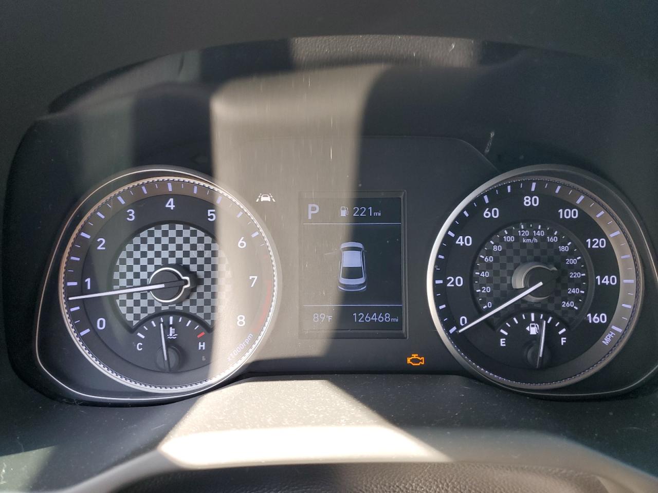 5NPD84LF6KH444913 2019 Hyundai Elantra Sel