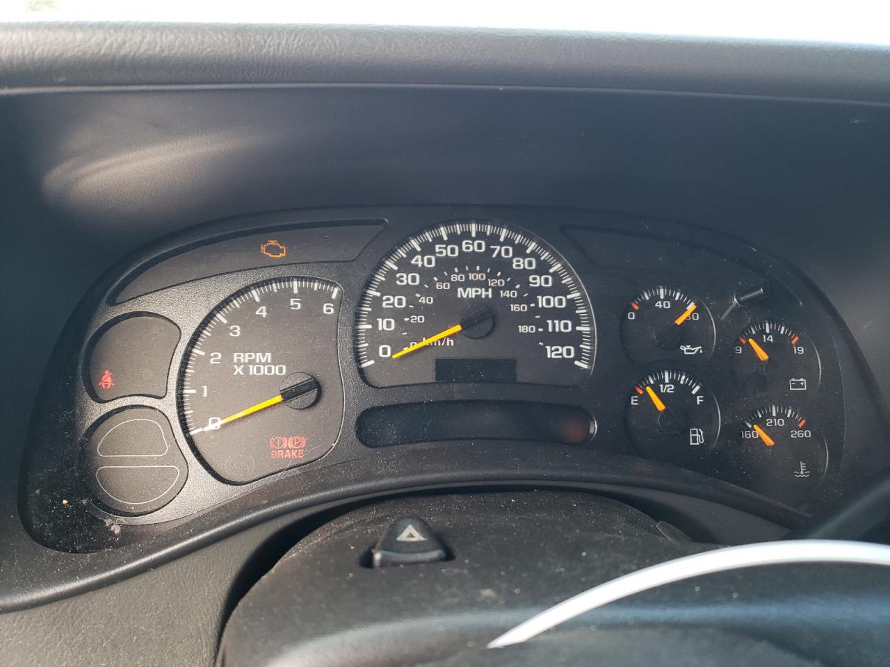 1GNEK13TX5R121530 2005 Chevrolet Tahoe K1500