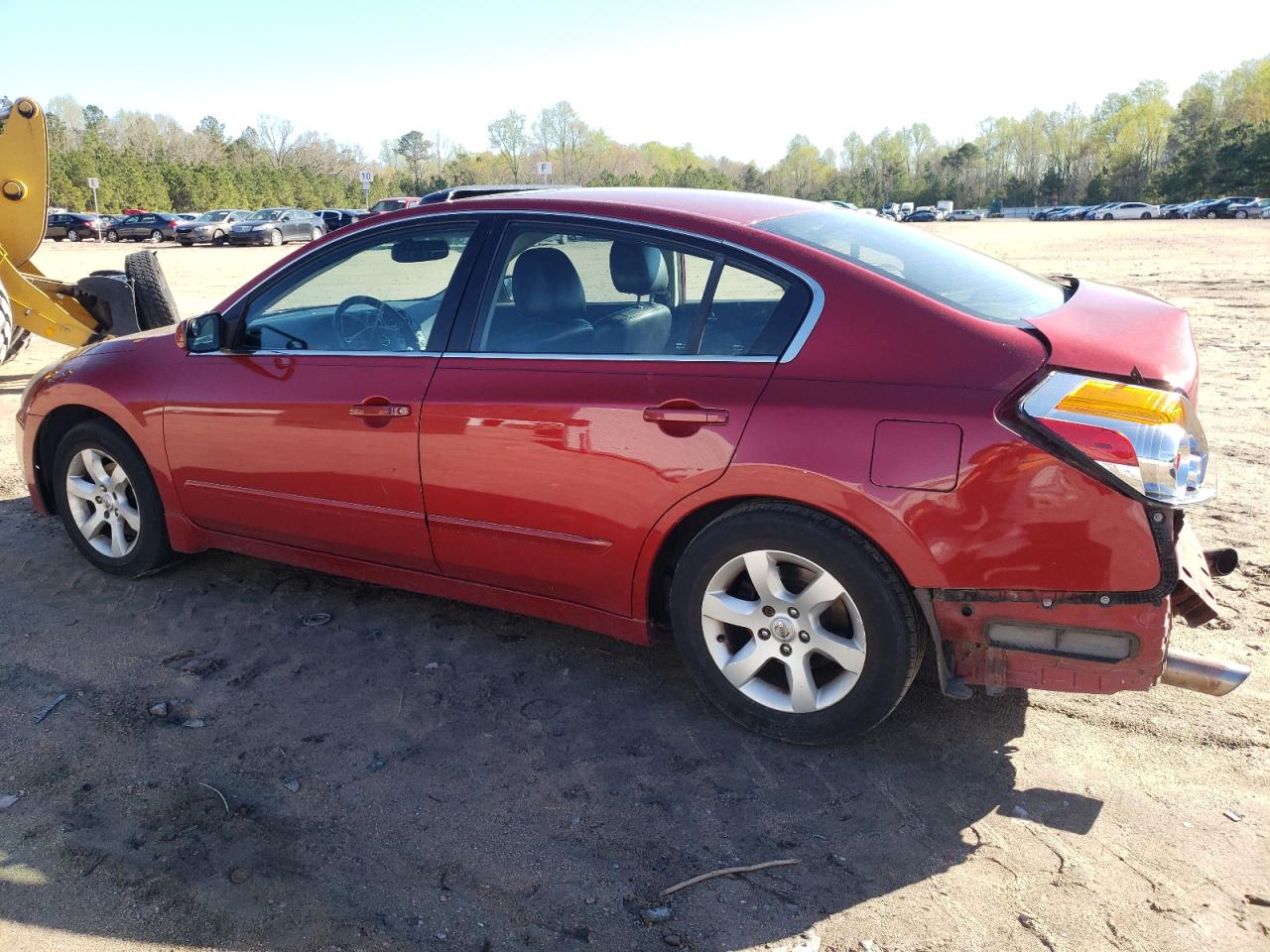 1N4AL21E59N550480 2009 Nissan Altima 2.5