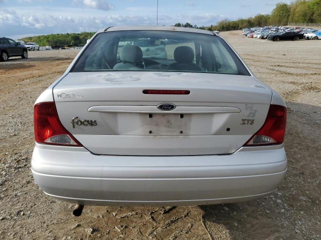 2004 Ford Focus Zts VIN: 1FAFP38Z64W177963 Lot: 49051284