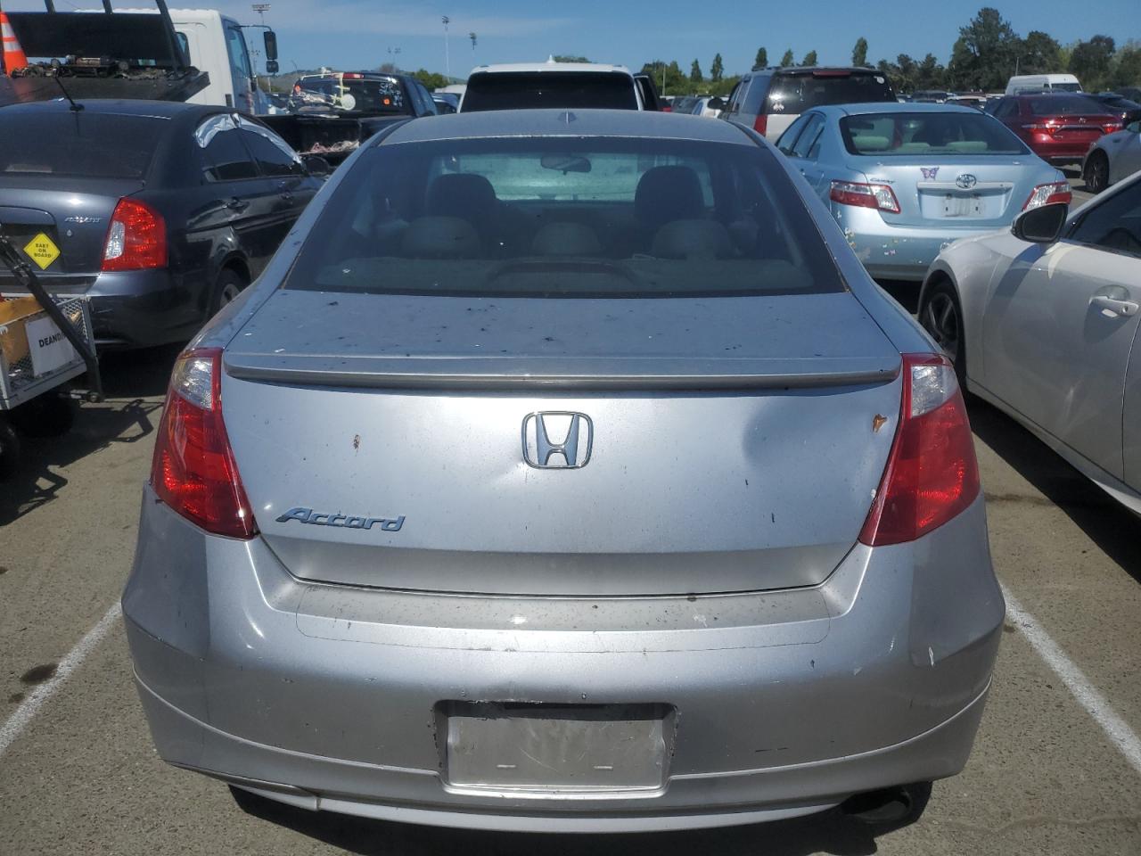 1HGCS11848A027968 2008 Honda Accord Exl