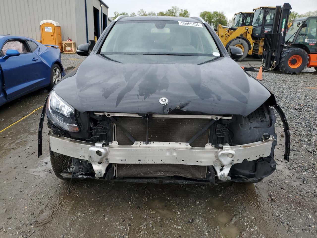 WDC0G4JB9KF566297 2019 Mercedes-Benz Glc 300