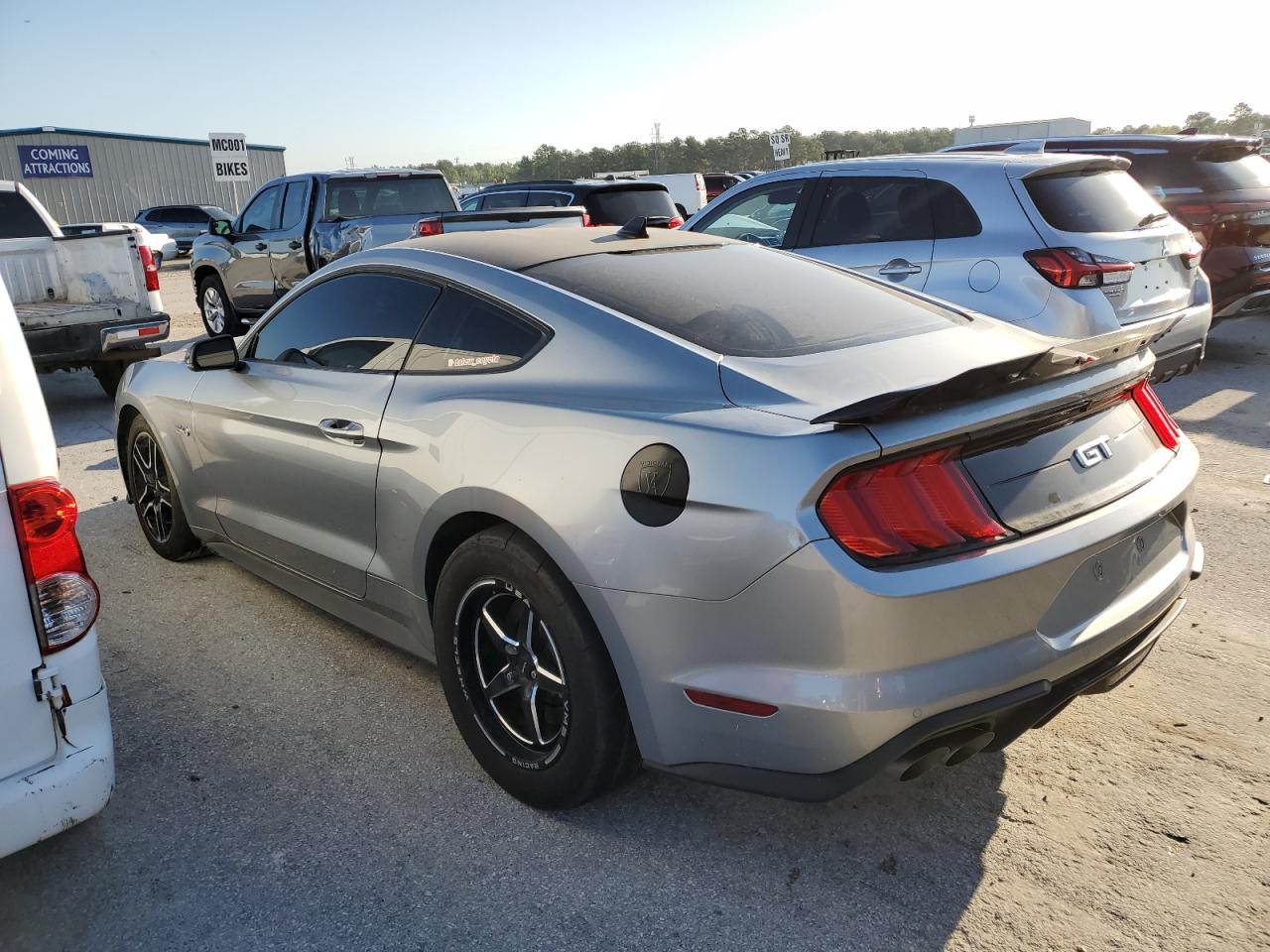 Lot #2473546389 2021 FORD MUSTANG GT