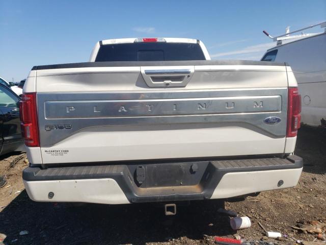 2016 Ford F150 Supercrew VIN: 1FTEW1EG0GFA51893 Lot: 51074114