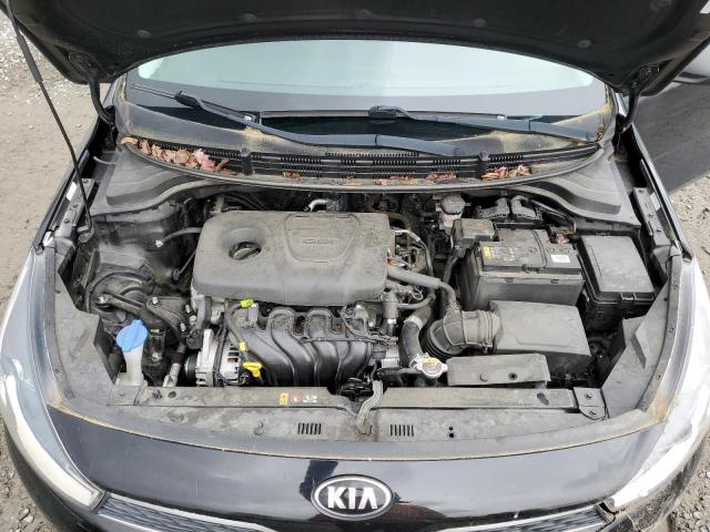 2018 Kia Rio Lx VIN: 3KPA24AB0JE071312 Lot: 51163204