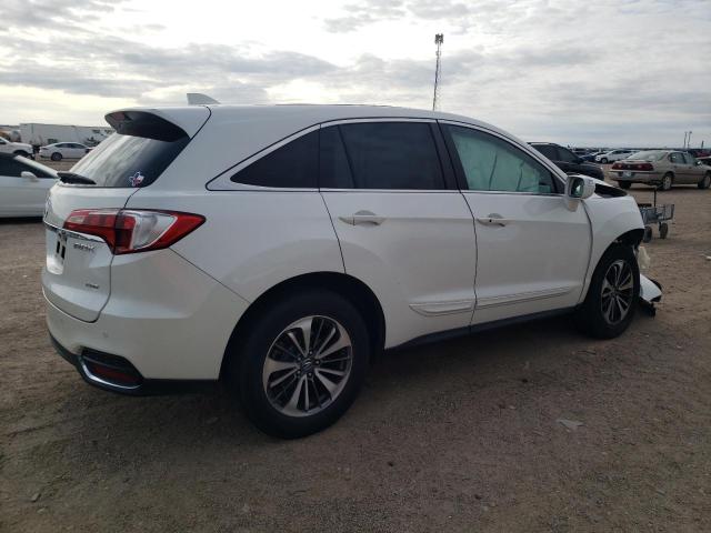 2017 Acura Rdx Advance VIN: 5J8TB4H71HL007874 Lot: 51706004