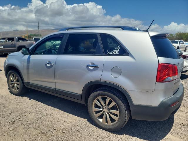 Vin: 5xyku4a25bg126520, lot: 50123414, kia sorento ex 20112